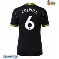 Chelsea Levi Colwill #6 Bortedrakt Dame 2026-27 Kortermet